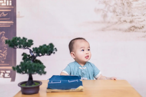 天门二岁宝宝发型