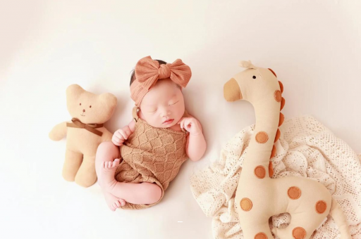 天门宝宝几个月会站